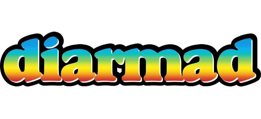 Diarmad color logo