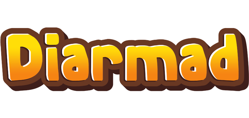 Diarmad cookies logo