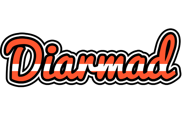 Diarmad denmark logo