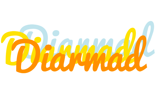 Diarmad energy logo