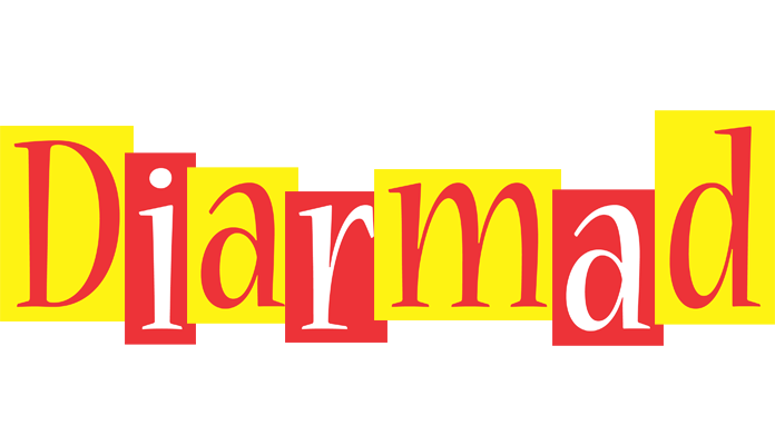 Diarmad errors logo