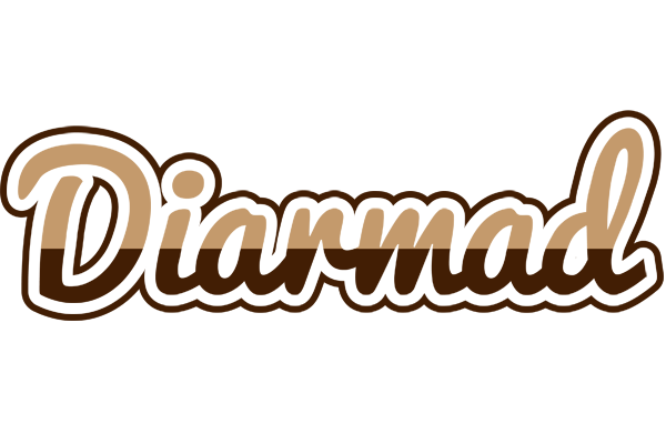 Diarmad exclusive logo