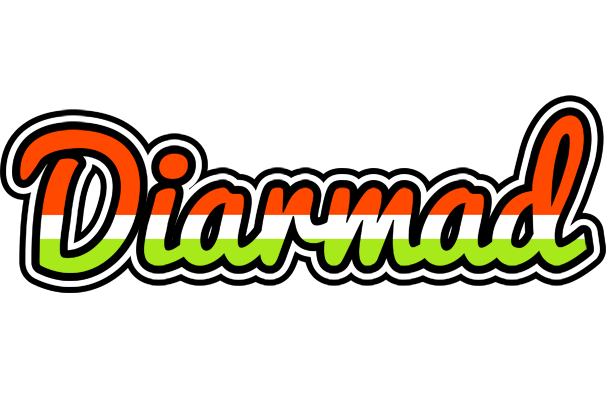 Diarmad exotic logo