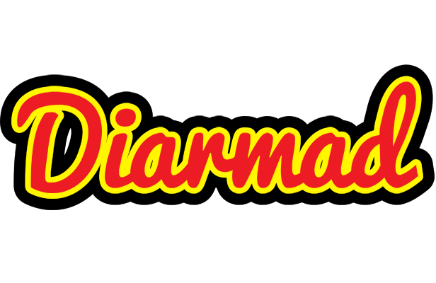 Diarmad fireman logo