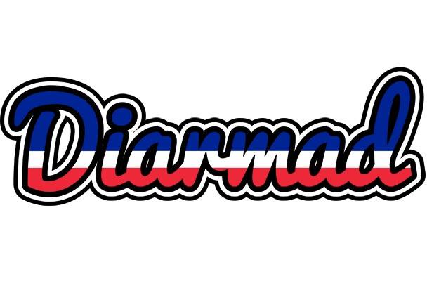 Diarmad france logo