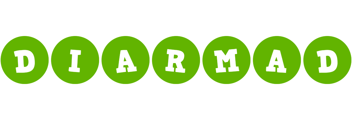 Diarmad games logo