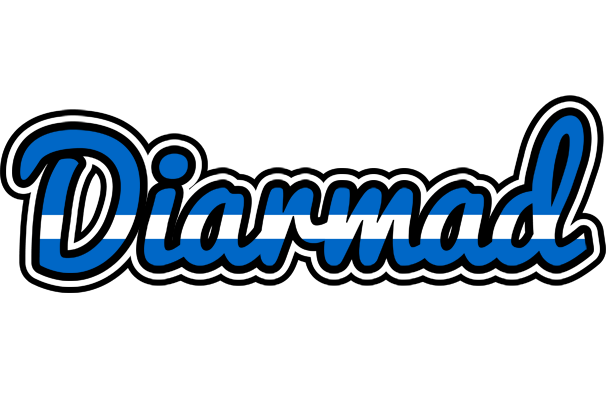 Diarmad greece logo
