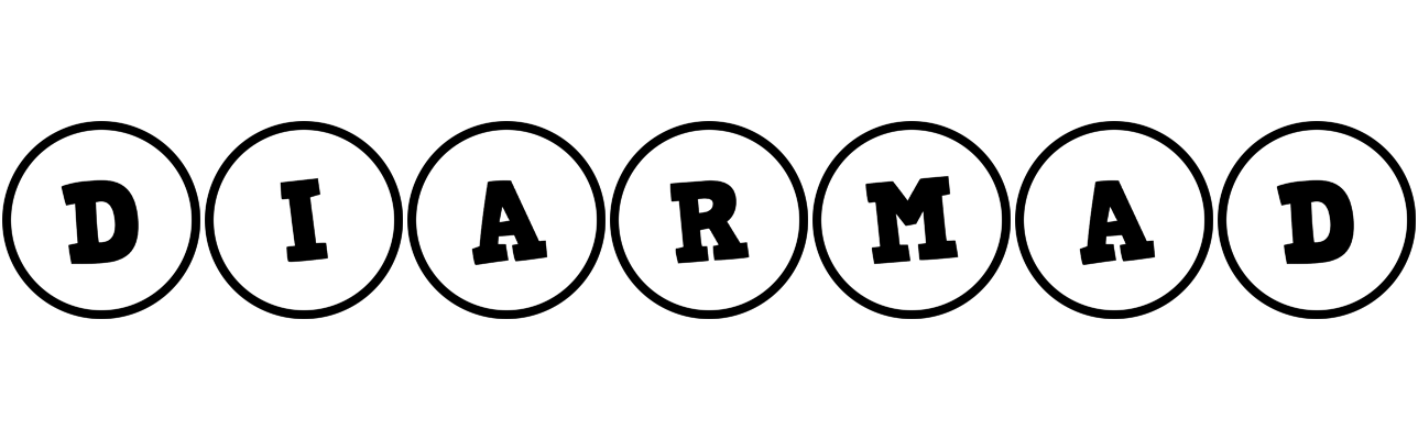 Diarmad handy logo