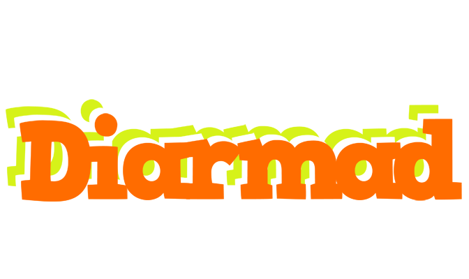 Diarmad healthy logo