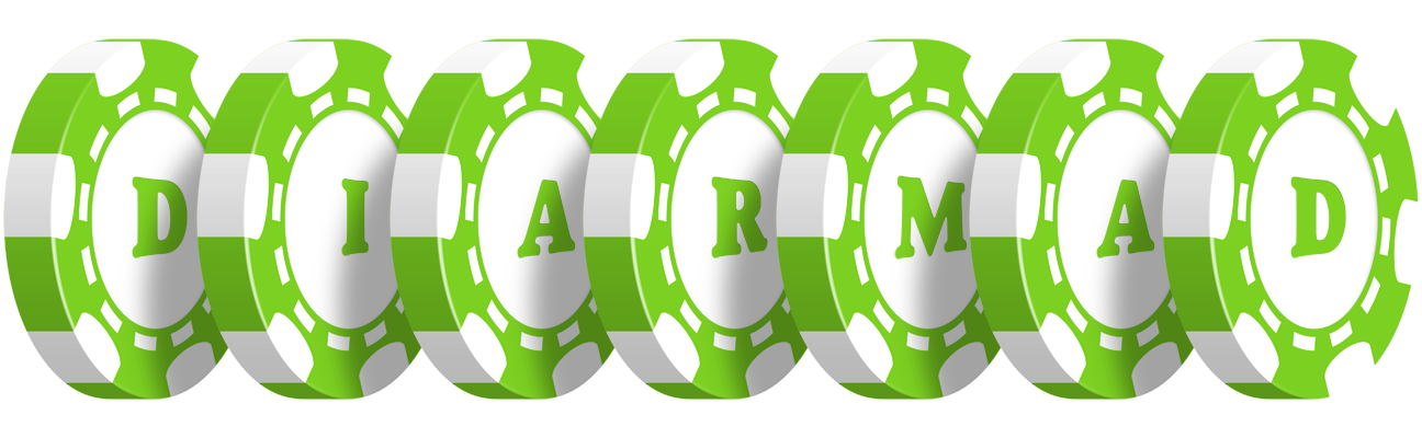 Diarmad holdem logo