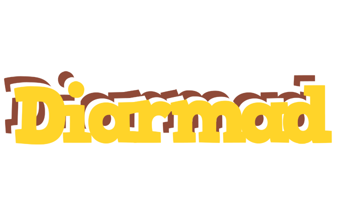 Diarmad hotcup logo