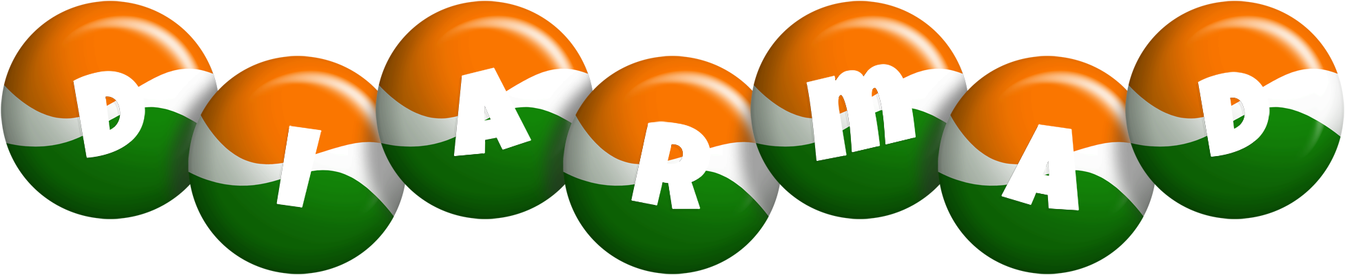 Diarmad india logo