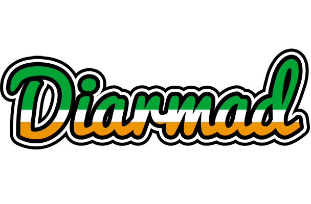 Diarmad ireland logo