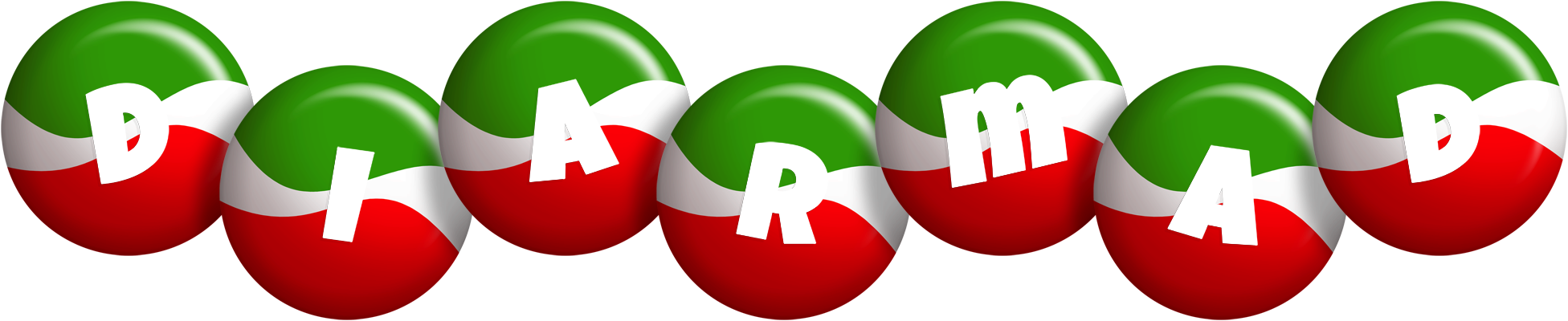 Diarmad italy logo