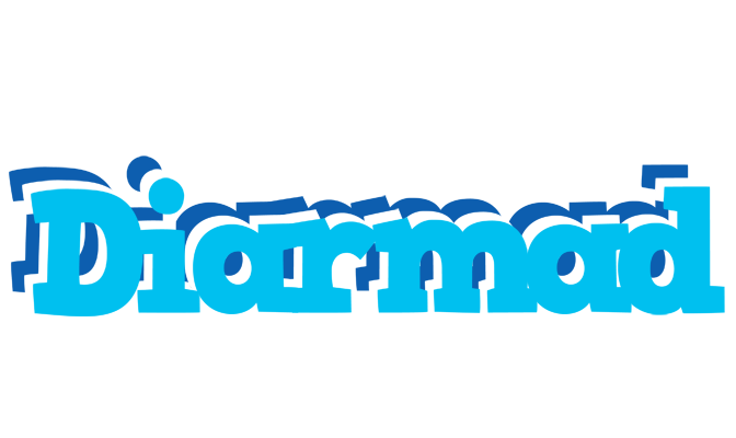 Diarmad jacuzzi logo