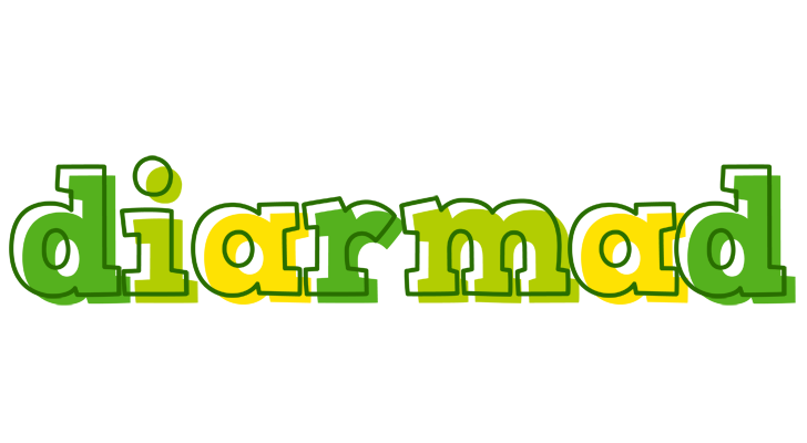 Diarmad juice logo