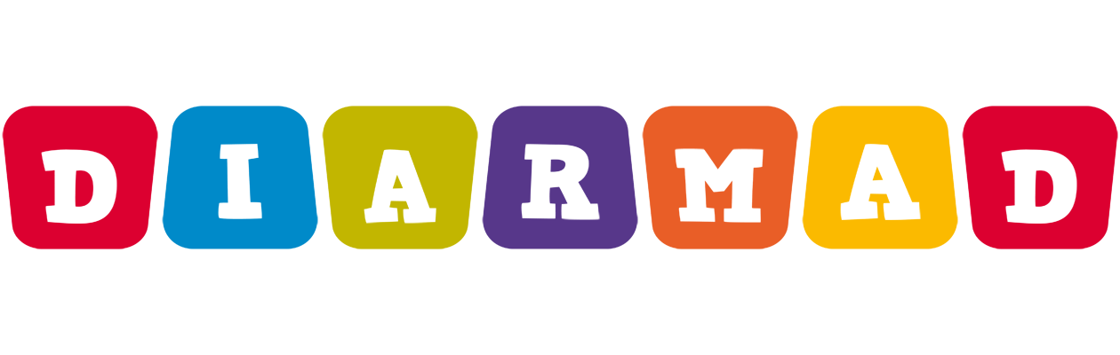 Diarmad kiddo logo
