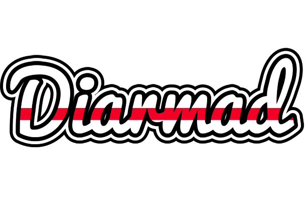 Diarmad kingdom logo