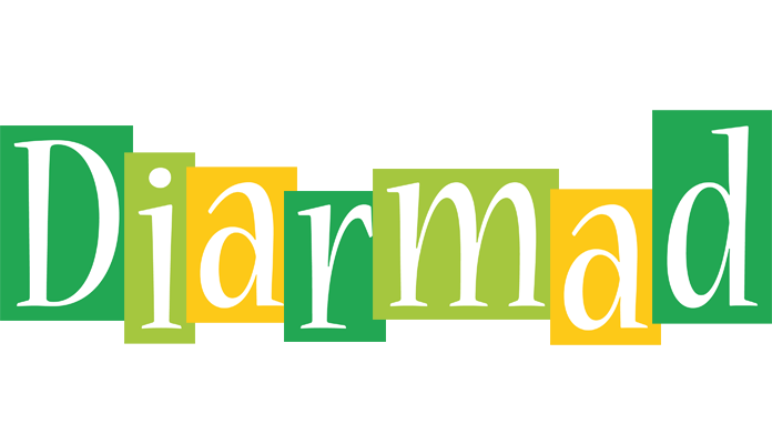 Diarmad lemonade logo
