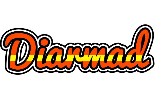 Diarmad madrid logo