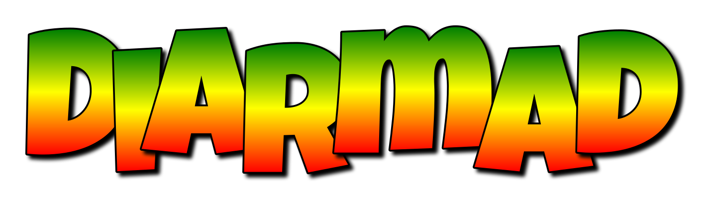 Diarmad mango logo
