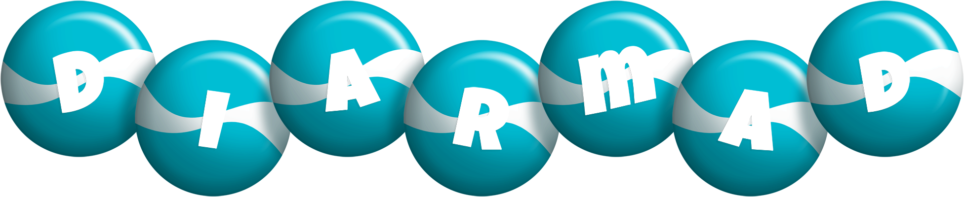 Diarmad messi logo
