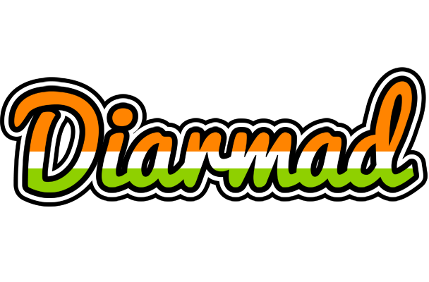 Diarmad mumbai logo