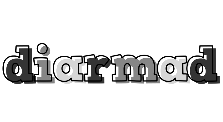 Diarmad night logo