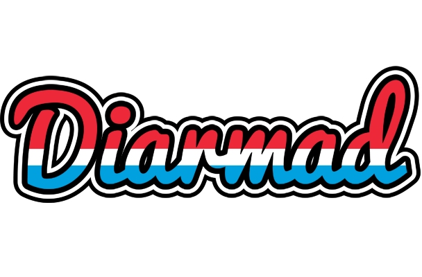 Diarmad norway logo