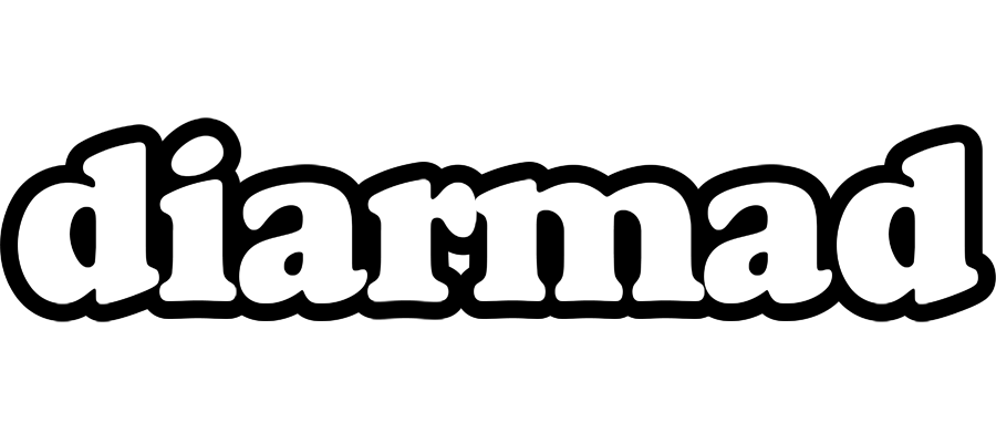 Diarmad panda logo