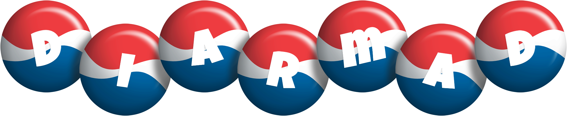 Diarmad paris logo