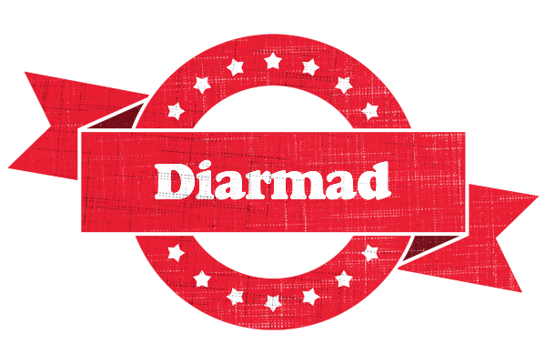Diarmad passion logo