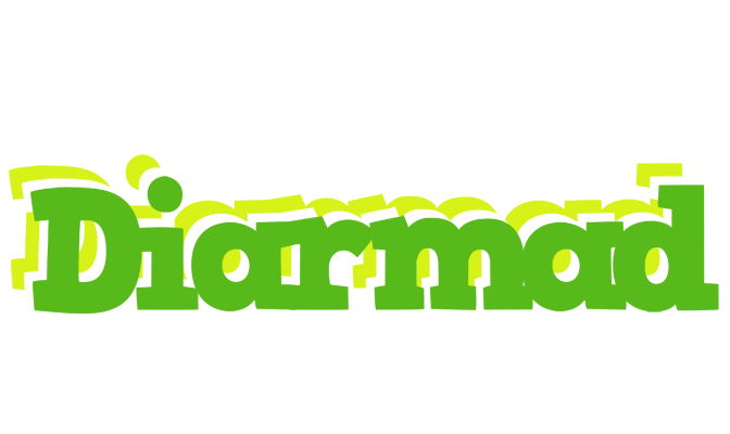 Diarmad picnic logo