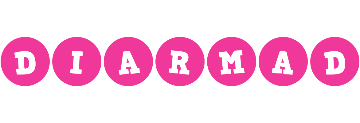 Diarmad poker logo