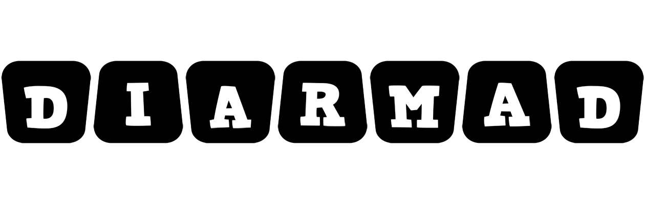 Diarmad racing logo
