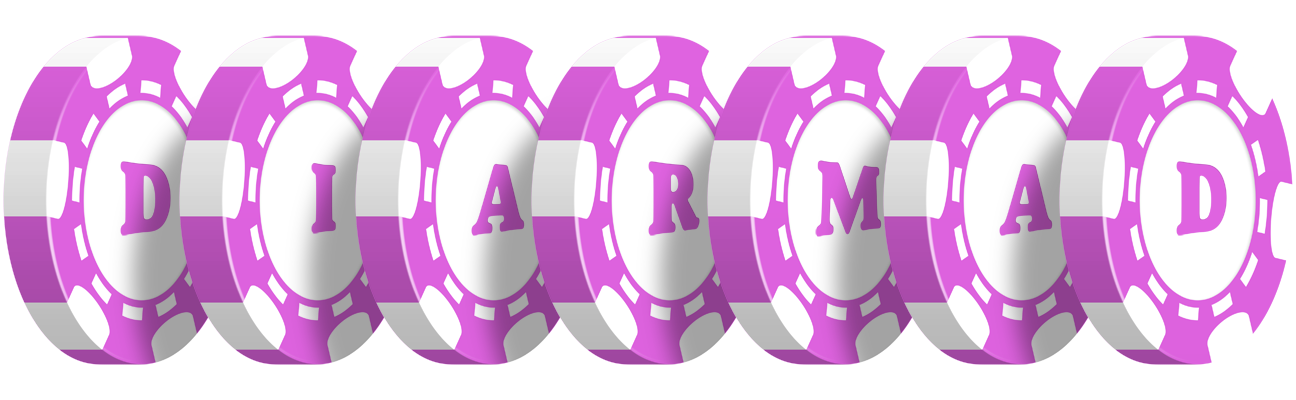 Diarmad river logo