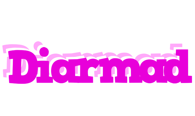Diarmad rumba logo
