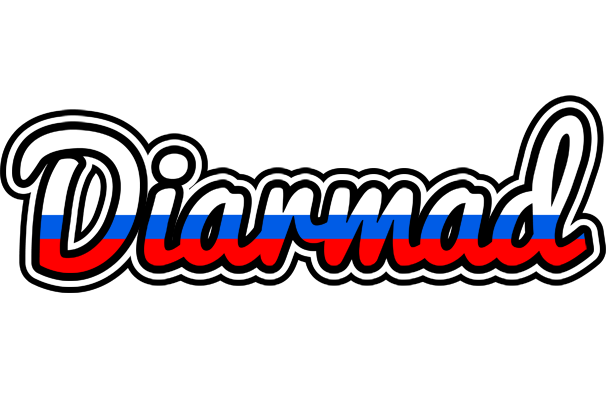 Diarmad russia logo