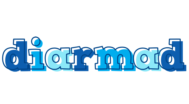Diarmad sailor logo