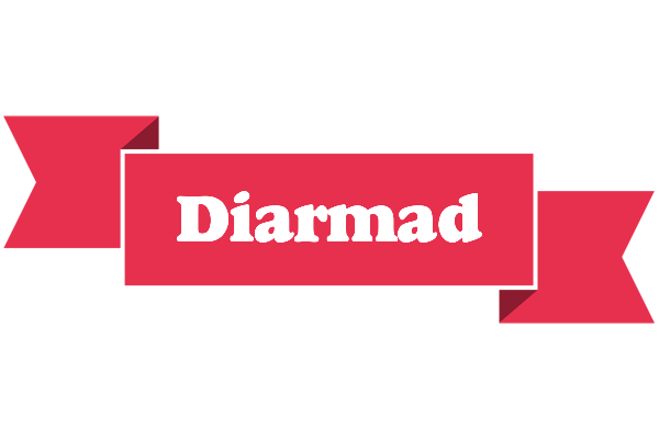 Diarmad sale logo