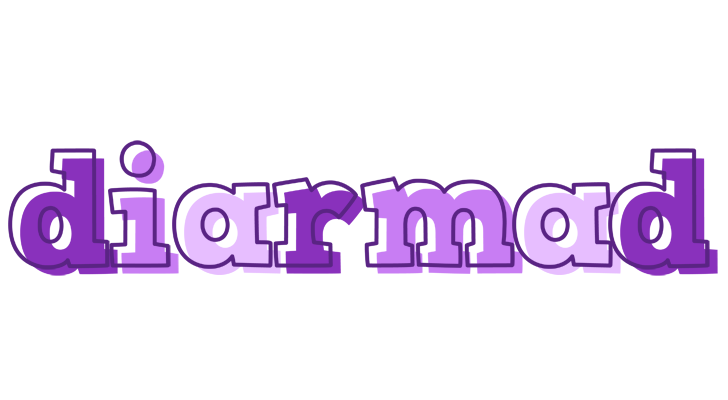 Diarmad sensual logo