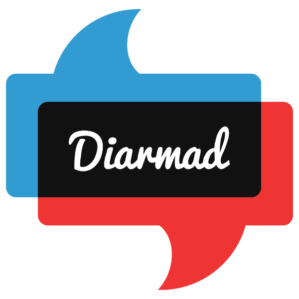 Diarmad sharks logo