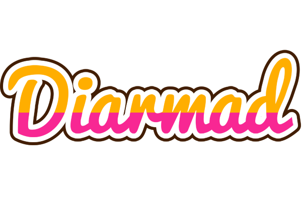 Diarmad smoothie logo