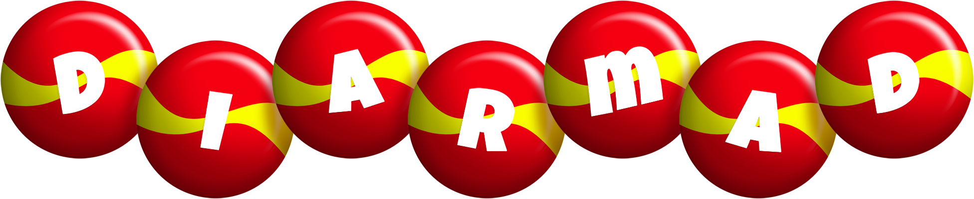 Diarmad spain logo