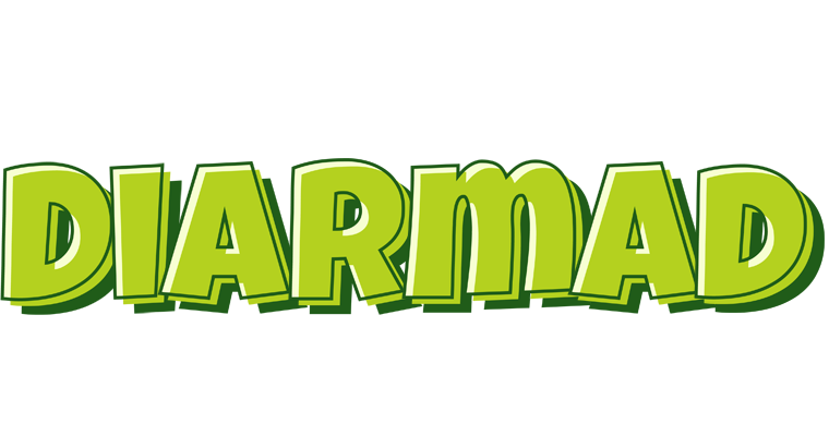 Diarmad summer logo