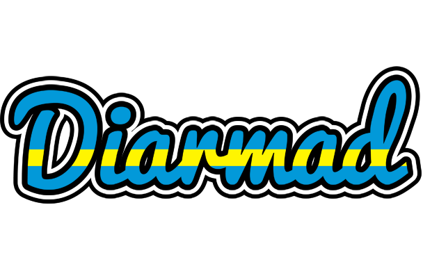 Diarmad sweden logo