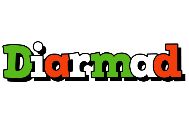 Diarmad venezia logo