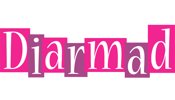 Diarmad whine logo