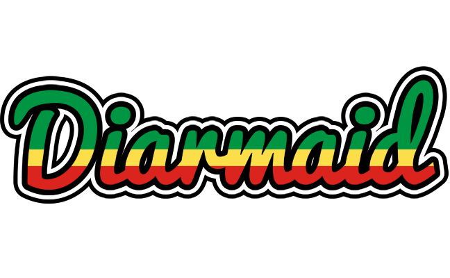 Diarmaid african logo