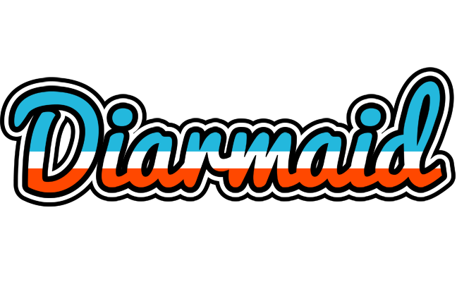 Diarmaid america logo
